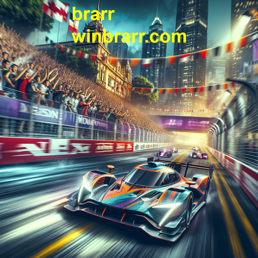 Corridas Empolgantes: O Melhor dos Jogos de Corrida no Brarr
